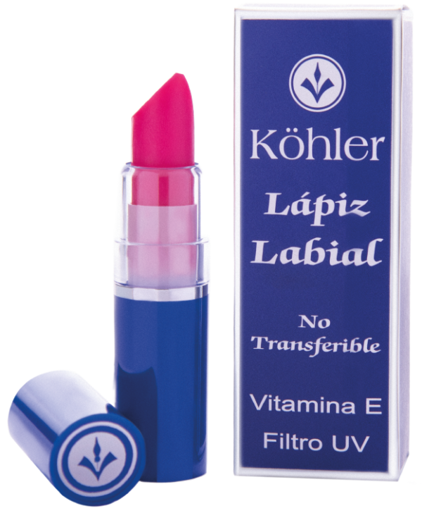 LAPIZ LABIAL NO TRANSFERIBLE KOHLER